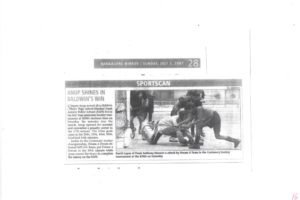 Bengaluru Mirror 6th July-2007 001