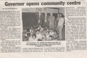 News paper article 115