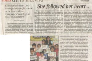 News paper article 119