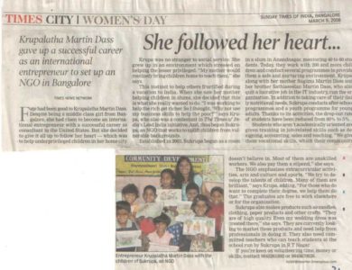 News paper article 119